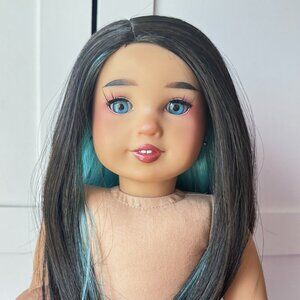 GUC Custom American Girl Jess Doll